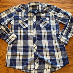 Wrangler Western Shirt